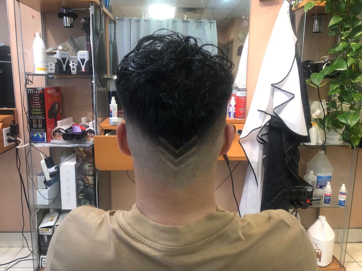 Haircuts